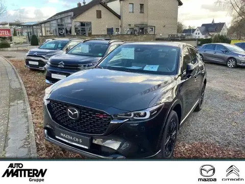 Used MAZDA CX-5 Petrol 2024 Ad 