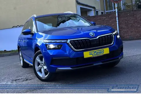 Used SKODA KAMIQ Petrol 2020 Ad 