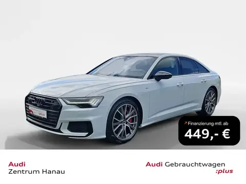 Annonce AUDI A6 Hybride 2020 d'occasion 