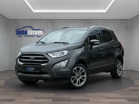 Used FORD ECOSPORT Petrol 2018 Ad 