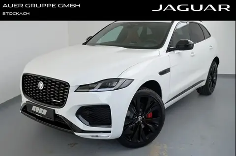 Used JAGUAR F-PACE Diesel 2023 Ad 