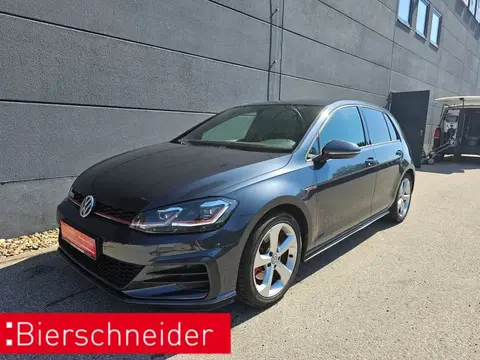 Used VOLKSWAGEN GOLF Petrol 2017 Ad Germany