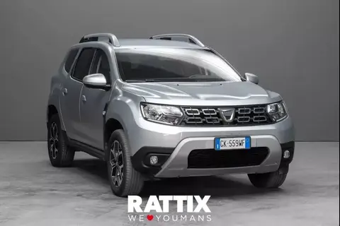 Annonce DACIA DUSTER Diesel 2021 d'occasion 