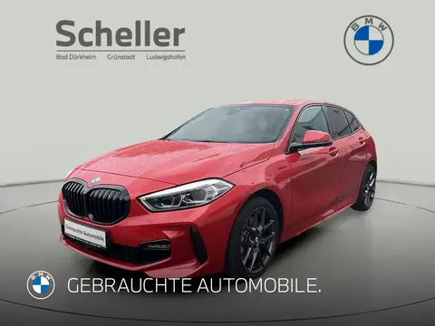 Annonce BMW SERIE 1 Essence 2021 d'occasion 