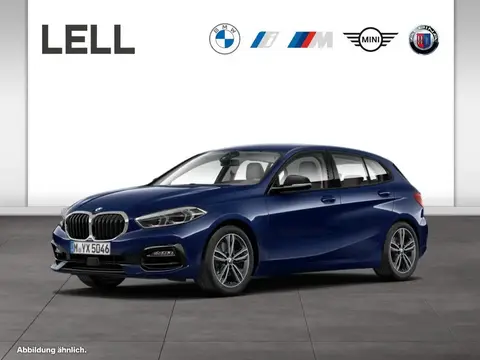 Annonce BMW SERIE 1 Essence 2020 d'occasion 