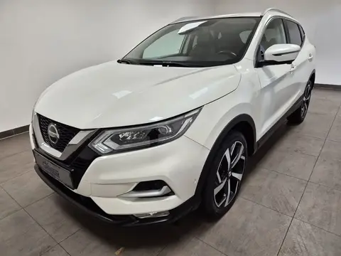 Used NISSAN QASHQAI Petrol 2020 Ad 