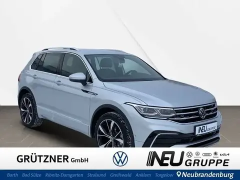 Annonce VOLKSWAGEN TIGUAN Essence 2024 d'occasion 