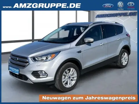 Annonce FORD KUGA Essence 2017 d'occasion 