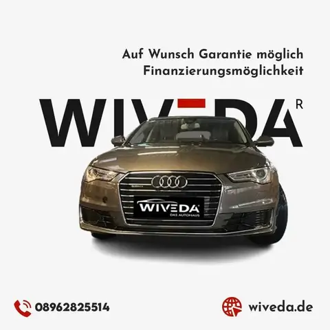 Annonce AUDI A6 Diesel 2015 d'occasion 