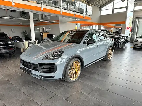 Annonce PORSCHE CAYENNE Essence 2021 d'occasion Allemagne