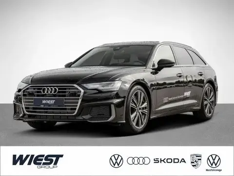 Annonce AUDI A6 Essence 2023 d'occasion 