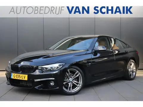 Used BMW SERIE 4 Petrol 2019 Ad 