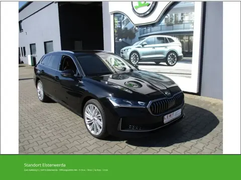 Used SKODA SUPERB Petrol 2024 Ad 