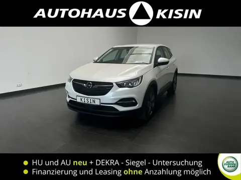 Used OPEL GRANDLAND Hybrid 2021 Ad 