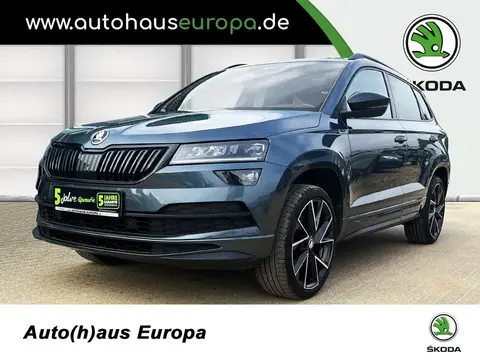 Annonce SKODA KAROQ Essence 2020 d'occasion 