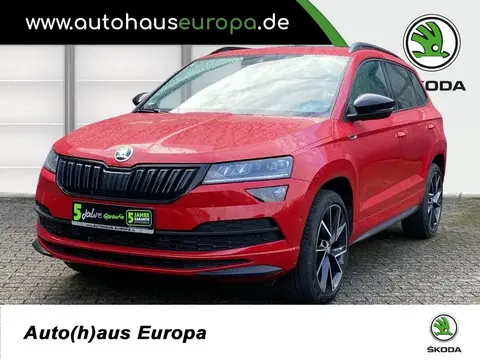 Annonce SKODA KAROQ Essence 2019 d'occasion 