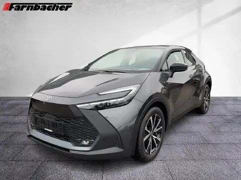 Annonce TOYOTA C-HR Hybride 2024 d'occasion 