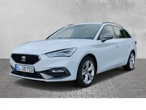 Annonce SEAT LEON Diesel 2024 d'occasion 