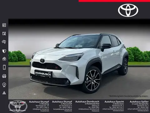 Used TOYOTA YARIS Hybrid 2024 Ad Germany