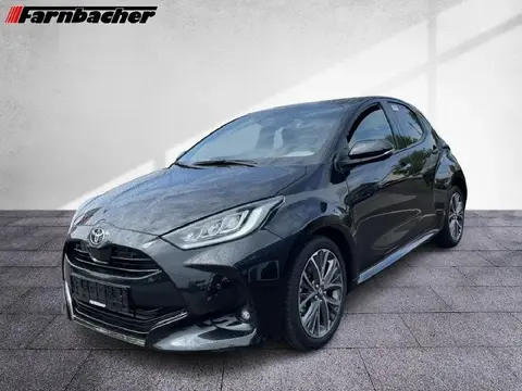 Annonce TOYOTA YARIS Hybride 2024 d'occasion Allemagne