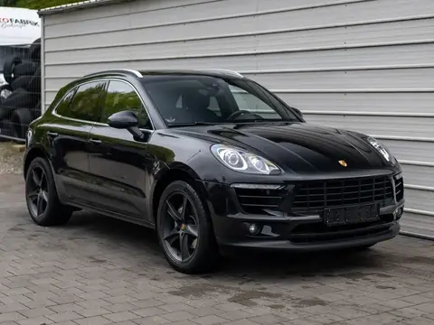 Annonce PORSCHE MACAN Essence 2017 d'occasion Allemagne