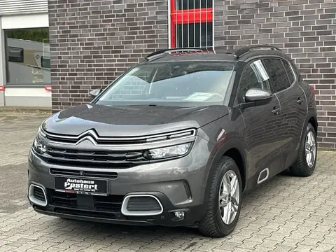 Annonce CITROEN C5 AIRCROSS Essence 2020 d'occasion 