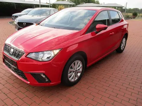 Annonce SEAT IBIZA Essence 2021 d'occasion 