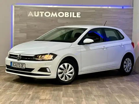 Used VOLKSWAGEN POLO  2019 Ad 