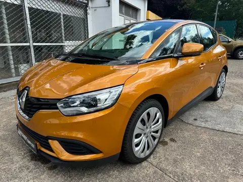 Annonce RENAULT SCENIC Essence 2018 d'occasion 