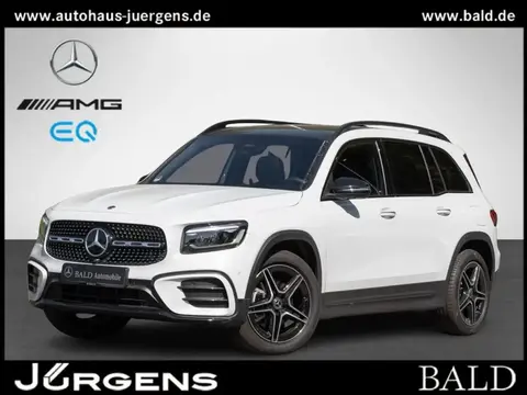 Annonce MERCEDES-BENZ CLASSE GLB Essence 2024 d'occasion 