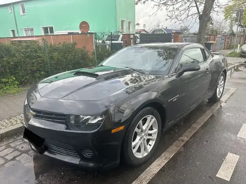 Annonce CHEVROLET CAMARO Essence 2016 d'occasion Allemagne