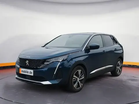 Annonce PEUGEOT 3008 Hybride 2021 d'occasion 