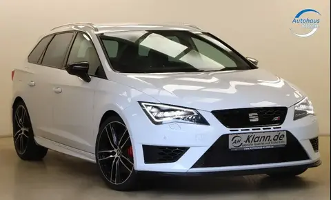 Annonce SEAT LEON Essence 2016 d'occasion 