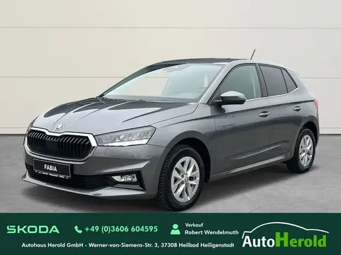 Used SKODA FABIA Petrol 2023 Ad 