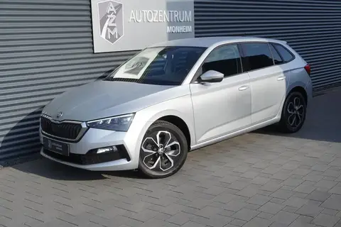 Annonce SKODA SCALA Essence 2020 d'occasion 