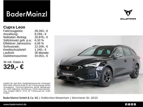 Annonce CUPRA LEON Essence 2021 d'occasion 