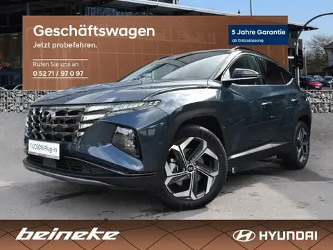 Annonce HYUNDAI TUCSON Hybride 2024 d'occasion 