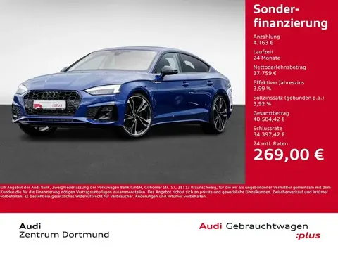 Annonce AUDI A5 Essence 2023 d'occasion 