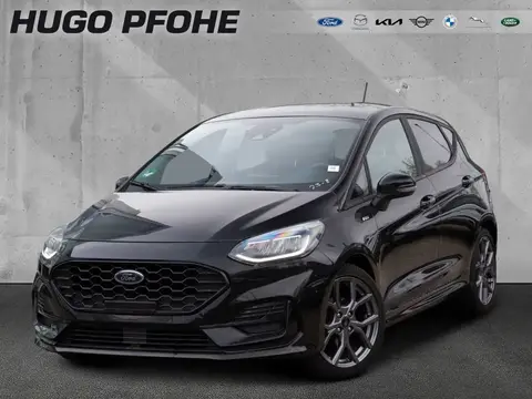 Annonce FORD FIESTA Essence 2023 d'occasion Allemagne