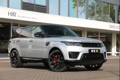 Used LAND ROVER RANGE ROVER SPORT Petrol 2020 Ad 