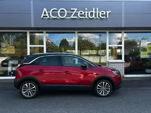 Annonce OPEL CROSSLAND Essence 2020 d'occasion 