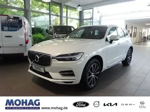 Used VOLVO XC60 Hybrid 2021 Ad Germany