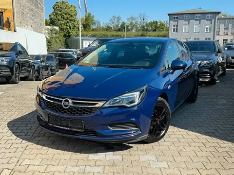 Annonce OPEL ASTRA Essence 2019 d'occasion 