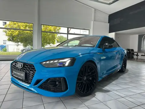 Annonce AUDI RS5 Essence 2021 d'occasion 