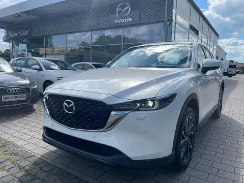 Annonce MAZDA CX-5 Essence 2024 d'occasion 