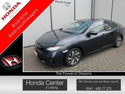 Used HONDA CIVIC Petrol 2019 Ad 