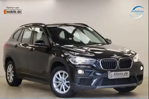 Used BMW X1 Petrol 2017 Ad 