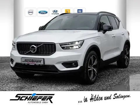 Annonce VOLVO XC40 Hybride 2021 d'occasion 