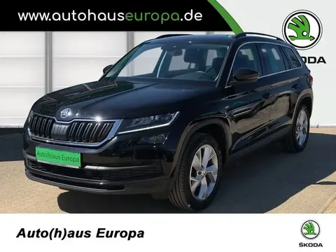 Annonce SKODA KODIAQ Essence 2019 d'occasion 