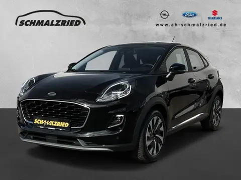 Annonce FORD PUMA Essence 2024 d'occasion 